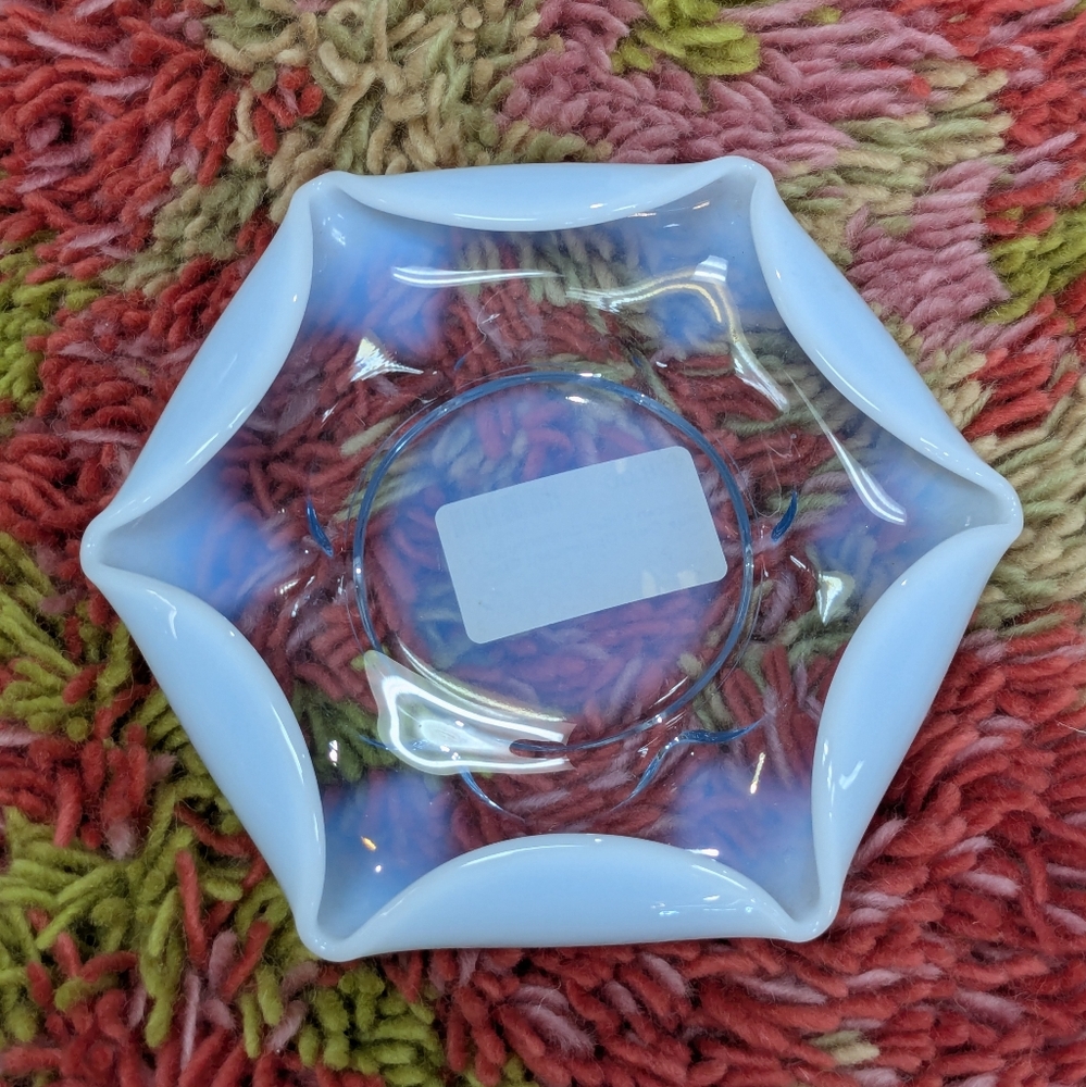 Vintage Duncan Miller Canterburry Glass